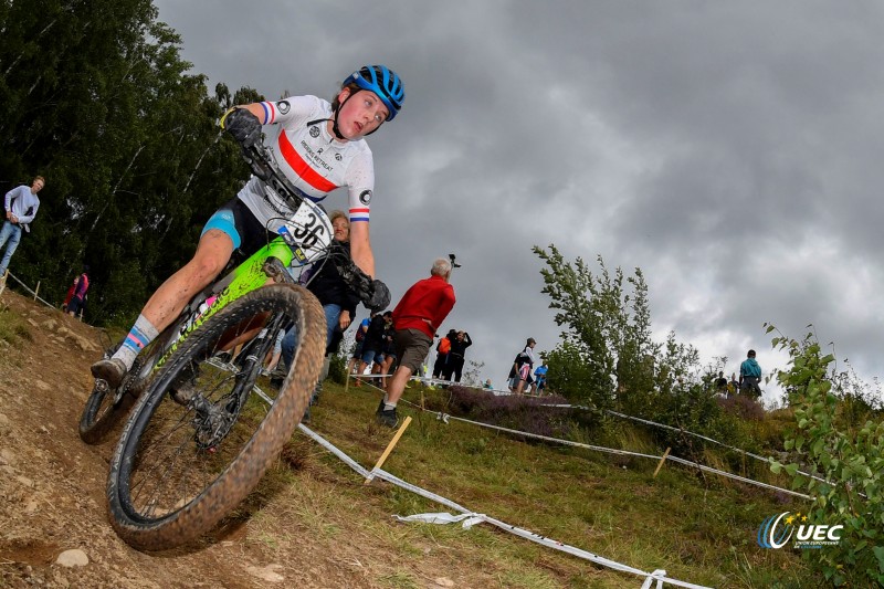 2024 UEC MTB Youth European Championships - Huskvarna - J?nk?ping  10/08/2024 -  - photo Tommaso Pelagalli/SprintCyclingAgency?2024